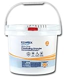 UPC 041596000135 product image for Kem-Tek 013 Pool and Spa All-in-One Concentrated Chlorinating Granules, 22-1/2-P | upcitemdb.com
