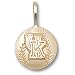 Univ Of Kentucky Uk Baseball Pendant (10kt)