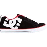DC Court Graffik Vulc Boys Shoes