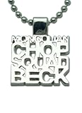 Beck: Mongolian Chop Squad Beck logo Necklace
