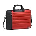 Swiss Gear 15.4" Notebook Slimcase - Red (Anthem)
