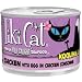 Tiki Cat Koolina Luau - Chicken with Egg In Chicken Consomme (8/6oz cans)