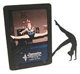 GYMNASTICS 3X5 Vertical Picture Frame