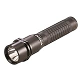 Streamlight 74301 Strion LED Flashlight with AC/12-Volt DC and 1-Holder, Black