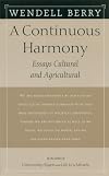 A Continuous Harmony