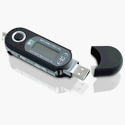 SumVision M18 1GB FM MP3 Player Colour BLACK