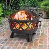 New - Garden Lights Sarasota FirePit by Landmann
