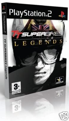 Childrens Toyshop  Video Games : PS2 TT Superbikes Legends
