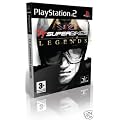 TT SUPERBIKES LEGENDS PS2 GAME