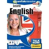 Talk Now! Learn British English: Beginning Level [Old Version] by TOPICS Entertainment