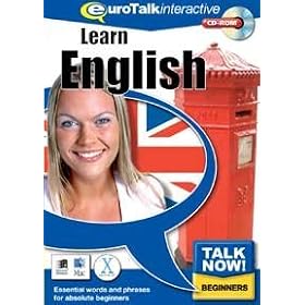 Talk Now! Learn British English: Beginning Level [Old Version]