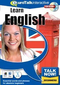Talk Now! Learn British English: Beginning Level [Old Version]