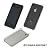 パワーサポート エアージャケットセット　ｆｏｒ  PHK-73 エアージャケットセット for iPhone 4 クリアブラック