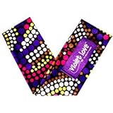 Violet Love Headband
