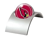 Arizona Cardinals Spinning Desk Clock