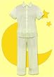 Josie by Natori First Light Green Pajama