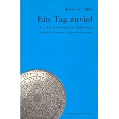 Ein Tag zuviel