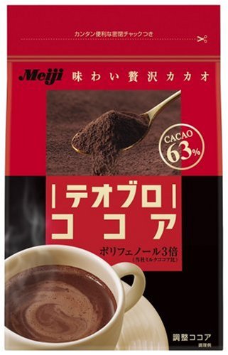 テオブロココア 袋 260g