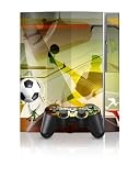 Playstation 3 Skins and Matching (Ps3) Controller Skin Bend It