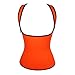 ValentinA Womens Slimming Sweat Vest, Hot Neoprene Body Shaper, Stomach Fat Burner, Compression Tummy Control Shapewear, Best Abdominal Trainer, Workout Sauna Suit for Weight Loss