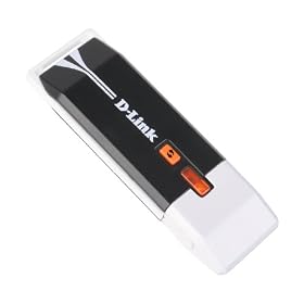 D-Link - DWA-140/FR - Adaptateur USB Wireless N - 300 Mbps