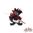 3" Devil in Training By Annalee