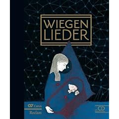 Wiegenlieder: Texte und Melodien mit Harmonien. Mit CD zum Mitsingen