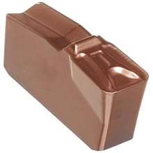 Sandvik Coromant Q-Cut Carbide Turning Insert, 151.2 Style, 5T Chipbreaker, GC1125 Grade, Multi-Layer Coating