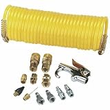 Northern Industrial Air Accessories Set - 1/4in. Dia., 14-Pc. Set