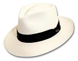 Scala Men's C Crown Hat