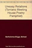 Uneasy relations : poetry and mathematics