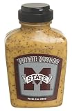 Review Tailgate Mustard  / Tailgate Mustard Mississippi State University, 9-Ounce Jars (Pack of 16)