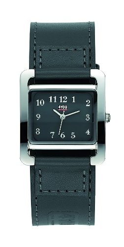 4YOU Damenarmbanduhr Lederband 4.4704 Preisvergleich
