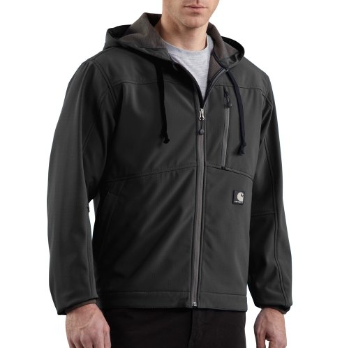Carhartt J251 Mens Soft Hooded Jacket