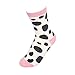 KALAWALK Women’s Cool Animal Fun Comfy Crew Socks(FBA)