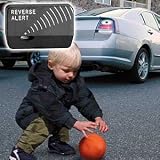 Wireless Back-Up Warning Alarm