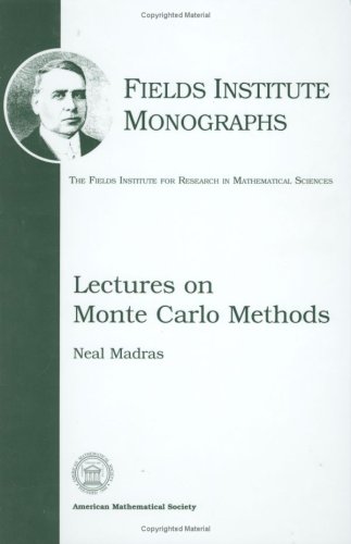 Lectures on Monte Carlo Methods under Condensed Matter in The Books Store