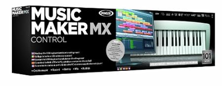 Magix Music Maker MX Control