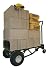 Harper Trucks PGDYK1635PO Nylon Convertible Hand Truck image 3