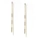 14KYG Diamond Dangle Earrings