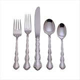 Reed & Barton Tara Sterling Silver 5 Piece Hostess Set