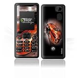 Design Skins for Sony Ericsson K330i - BMW 3 series Touring Design Folie