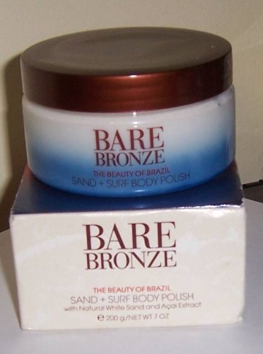 Victoria's Secret Bare Bronze Pre-Glow Body Scrub