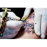 Buy 100 Pairs Waterproof NON STERILE One-time Disposable Tattoo White Clear Top... by ordertattoo.com