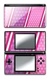 Love Paper Design Decal Protective Skin Sticker for Nintendo DS Lite