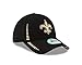 New Era NFL NE Speed 9FORTY Adjustable Cap, Black, One Size