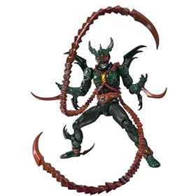  S.H.Figuarts Masked Rider Exceed Gills (Japan)