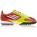 Adidas Junior F10 TRX Astro Turf Football Boots