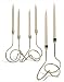 Kitchen & Housewares : Loop Candelabra By Black+Blum