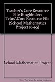 Teacher's resource file